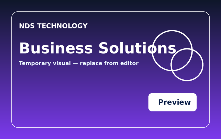 ERP Next System